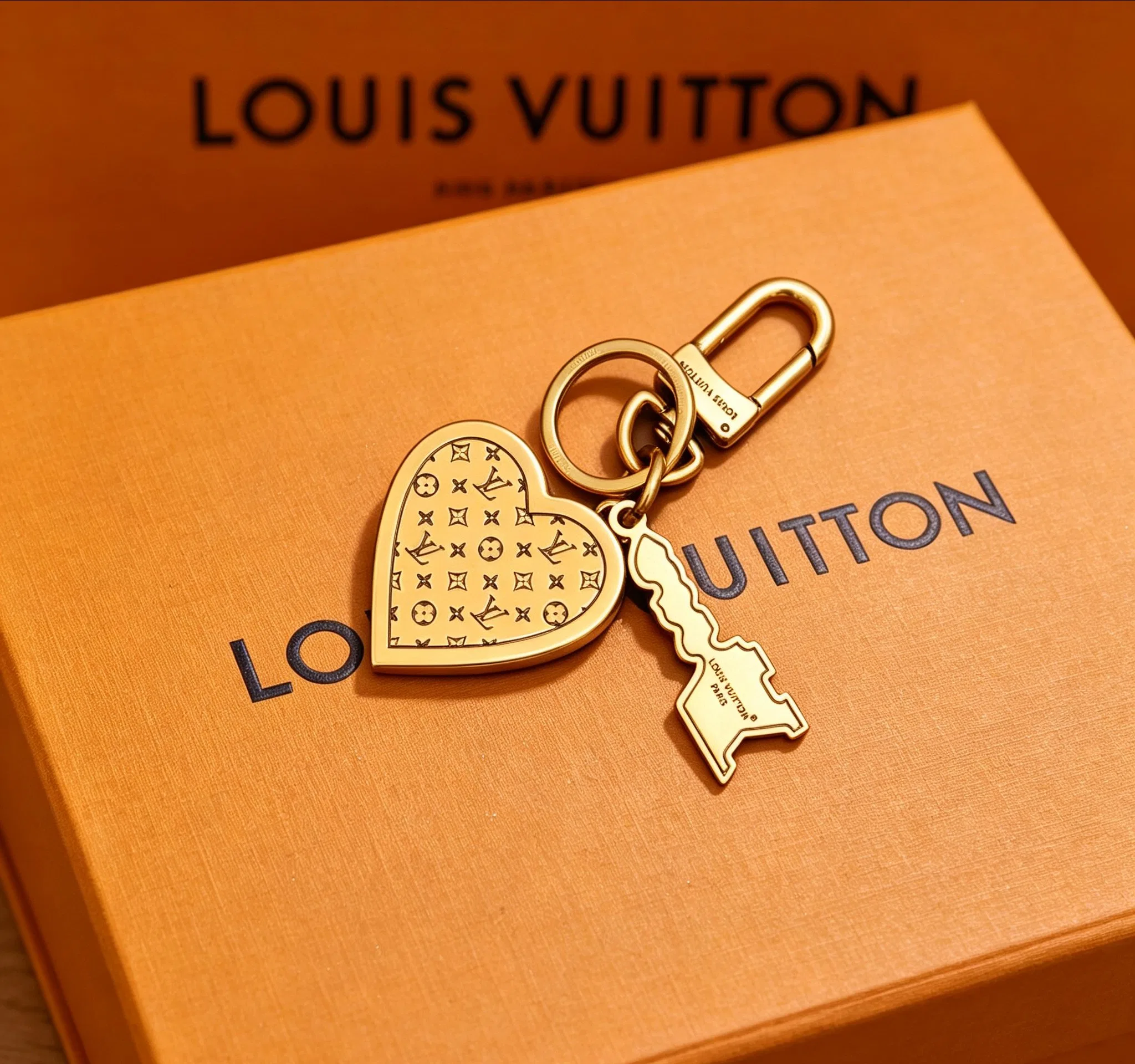 LV 27FW QCBNDNQ 003 키링 5