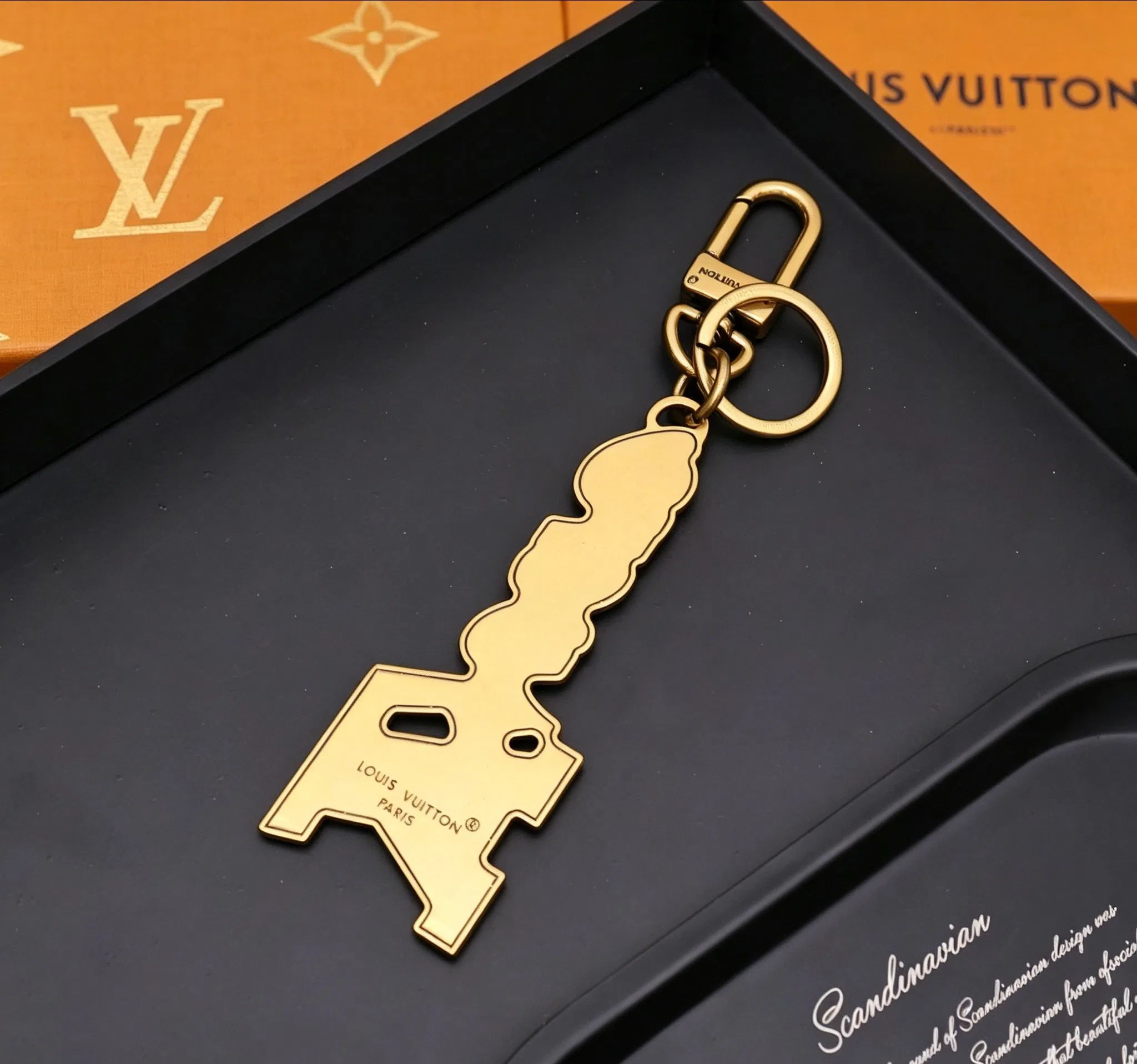 LV 27FW QCBNDNQ 004 키링 3