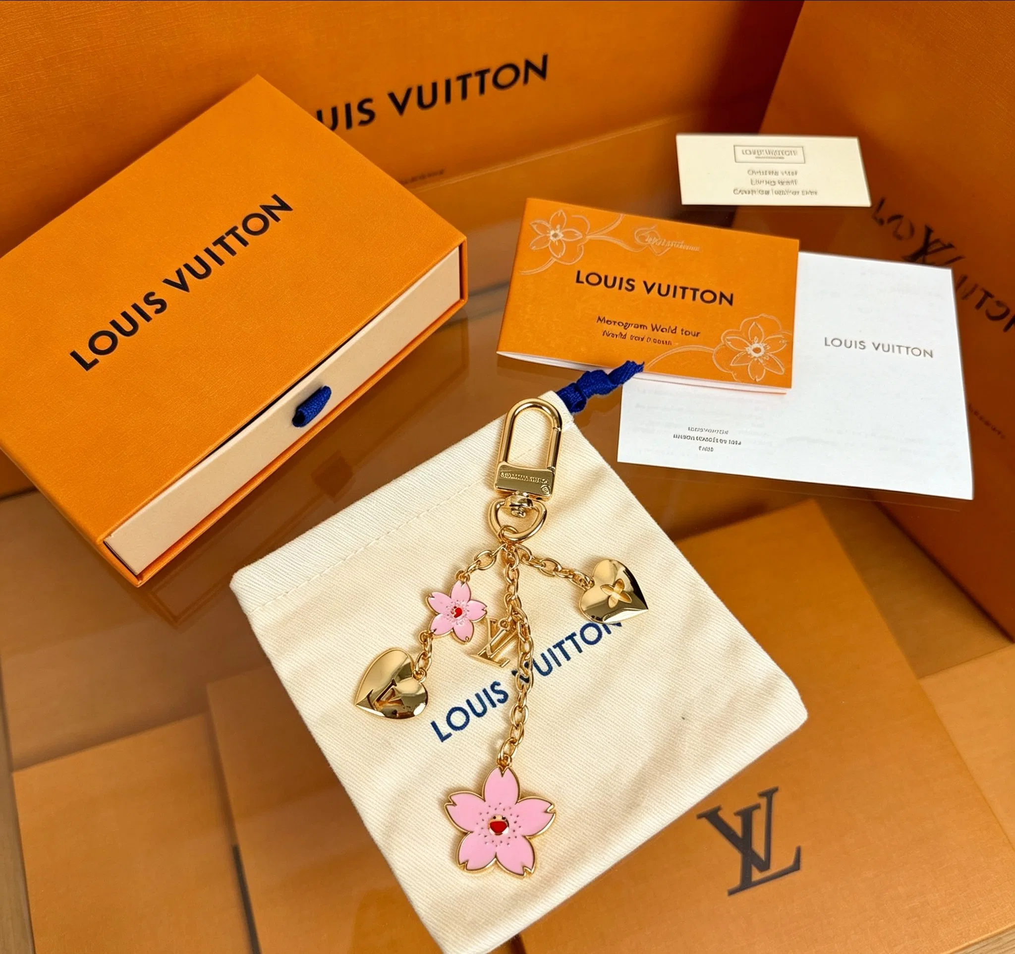 LV 27FW QCBNDNQ 006 팔찌