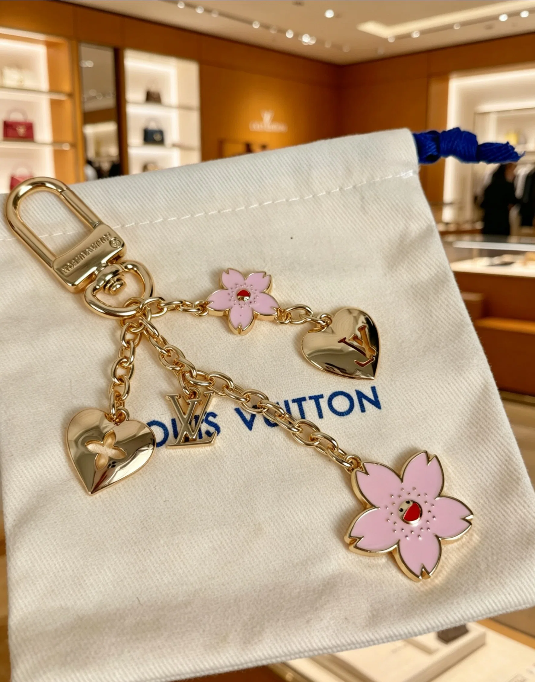 LV 27FW QCBNDNQ 006 팔찌 3
