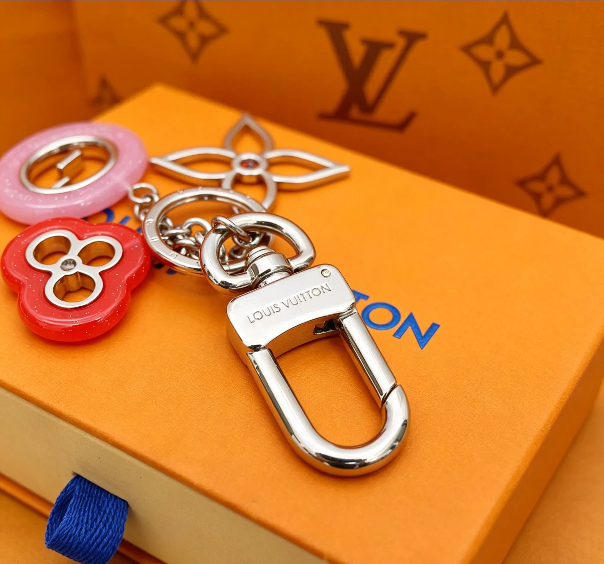 LV 27FW QCBNDNQ 014 키링 4