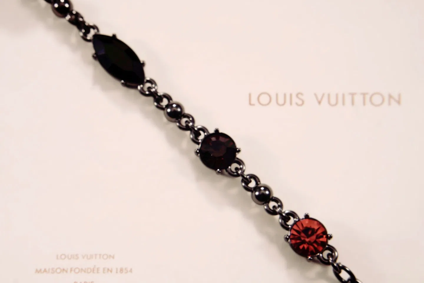 LV 27FW QCYEEAU 016 팔찌 4