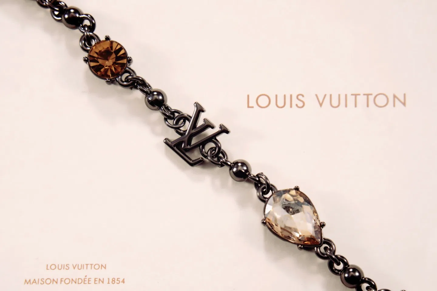 LV 27FW QCYEEAU 016 팔찌 5