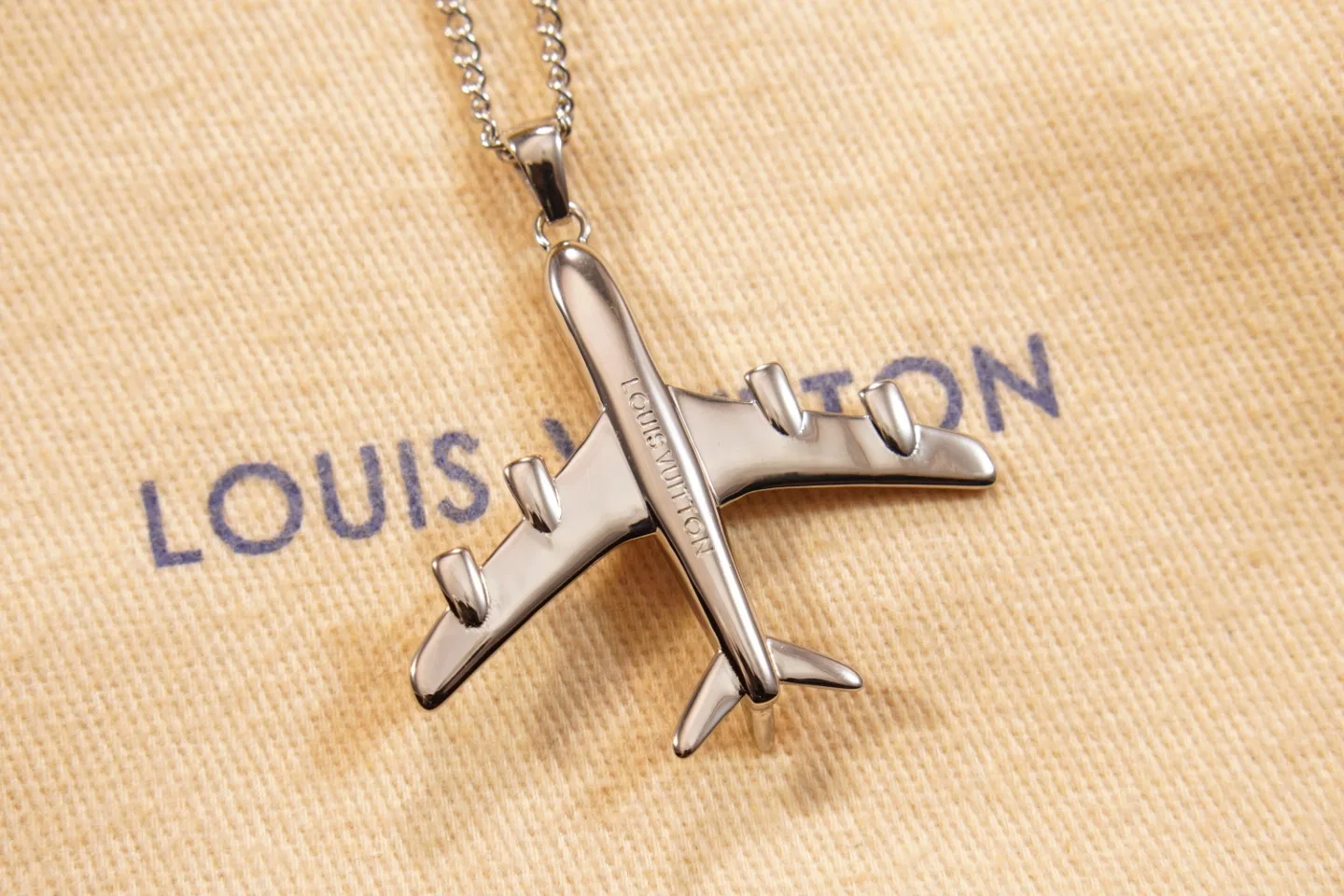 LV 27FW QCYEEAU 017 목걸이 4