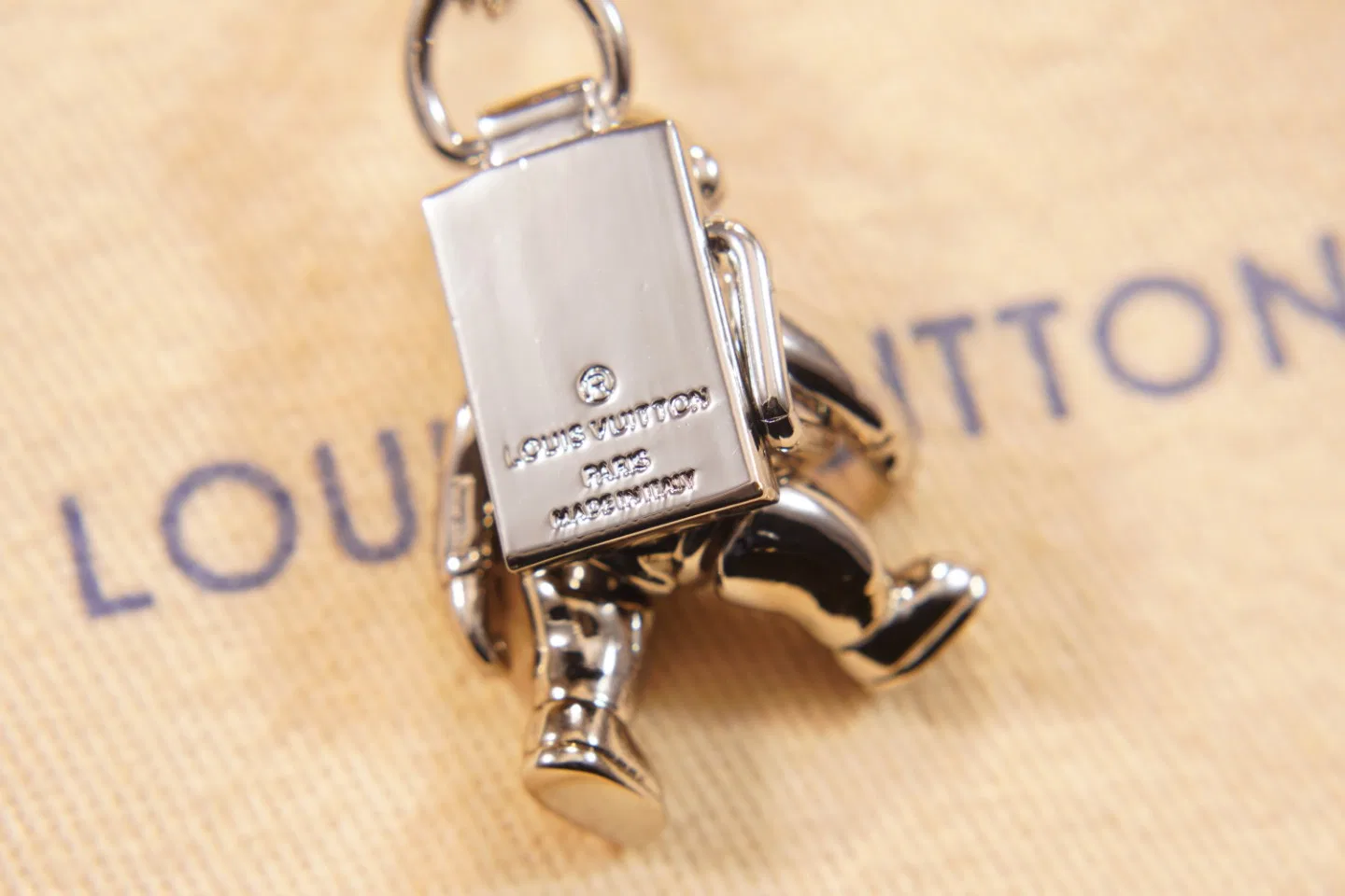 LV 27FW QCYEEAU 018 목걸이 4