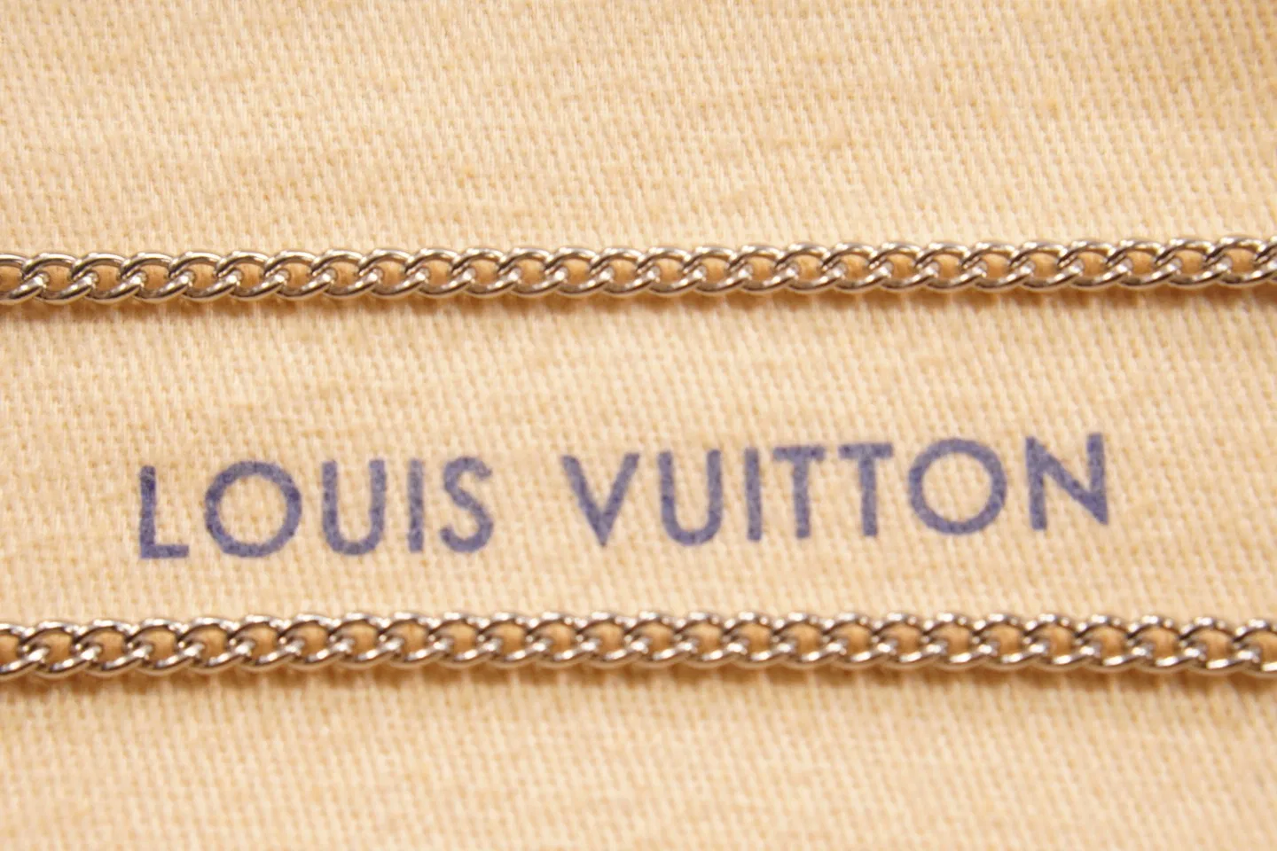 LV 27FW QCYEEAU 018 목걸이 5