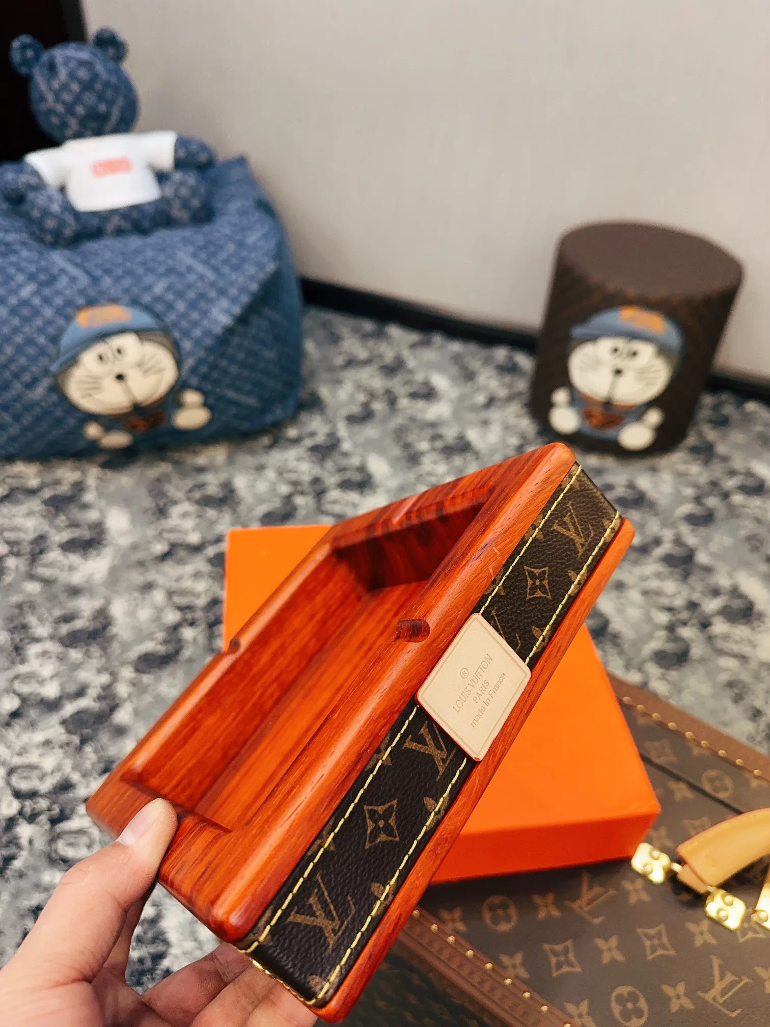 LV 27FW QCYEEAU 027 트레이 3