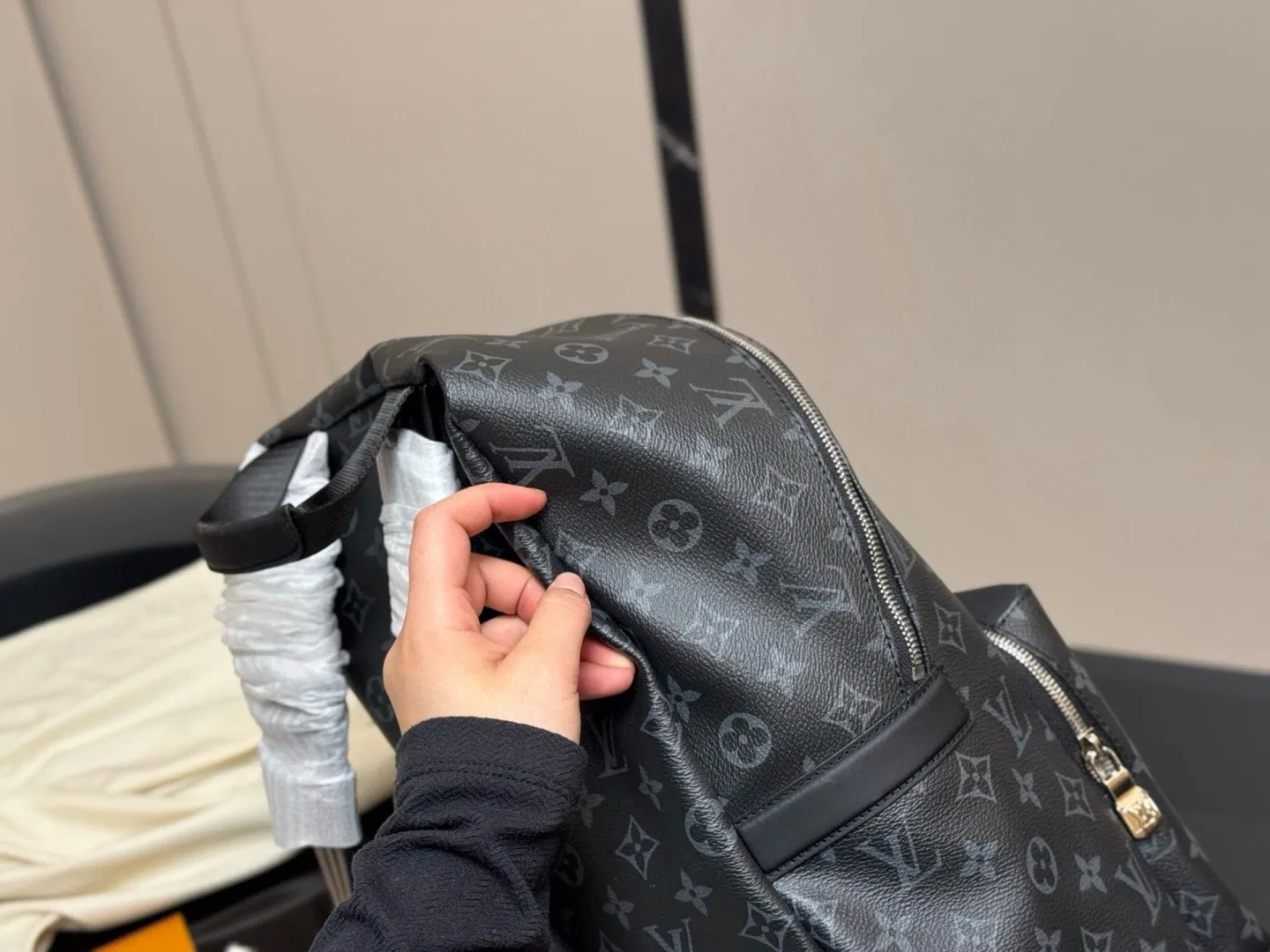 LV 27FW QVUSQNN 105 백팩 6