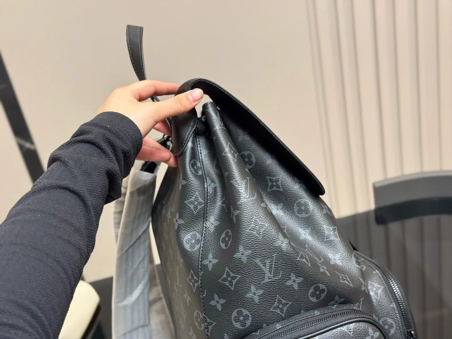 LV 27FW QVUSQNN 109 백팩 6