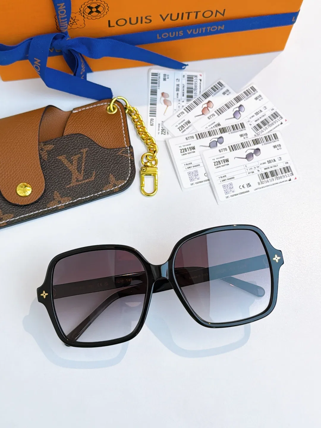 LV 27FW QVUSQNN 184 선글라스 5