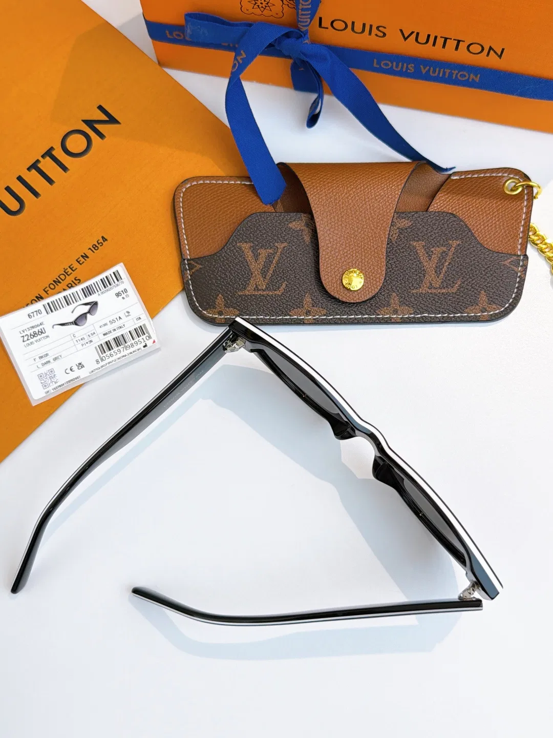 LV 27FW QVUSQNN 185 선글라스 5
