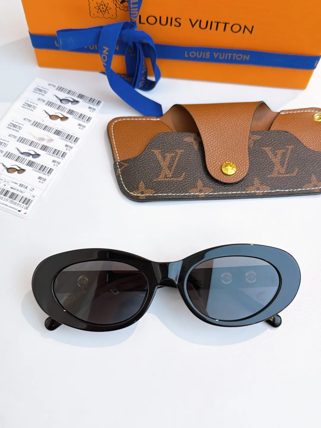 LV 27FW QVUSQNN 187 선글라스