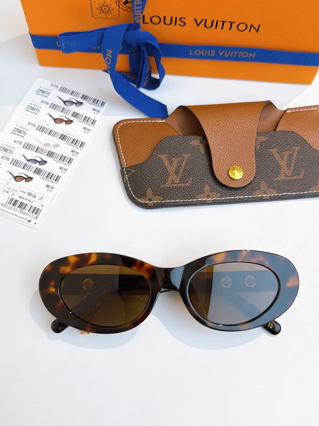 LV 27FW QVUSQNN 187 선글라스 3