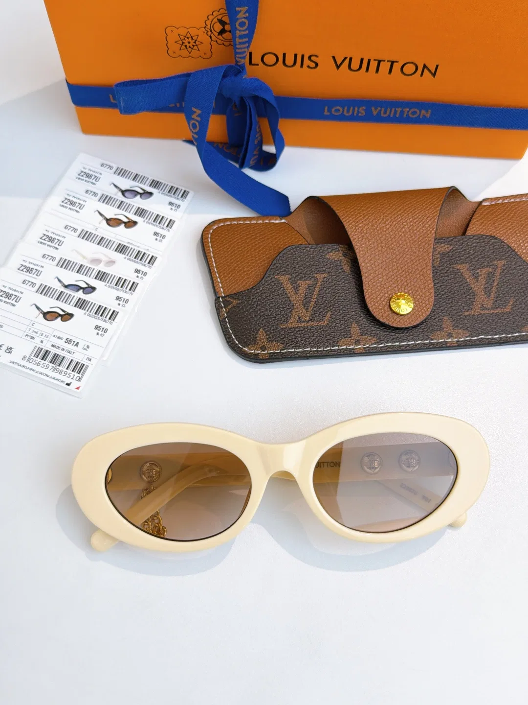 LV 27FW QVUSQNN 187 선글라스 4