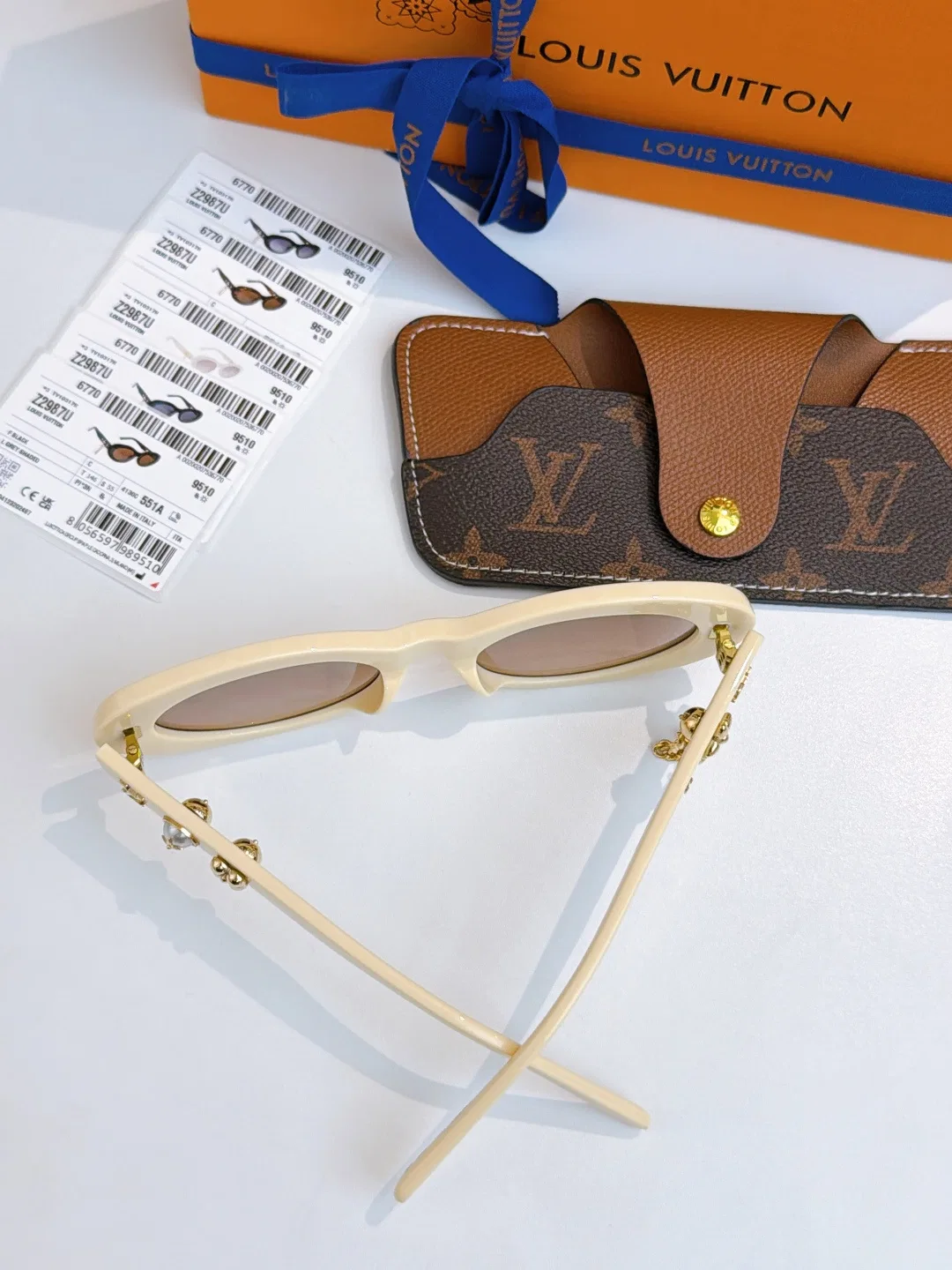 LV 27FW QVUSQNN 187 선글라스 5