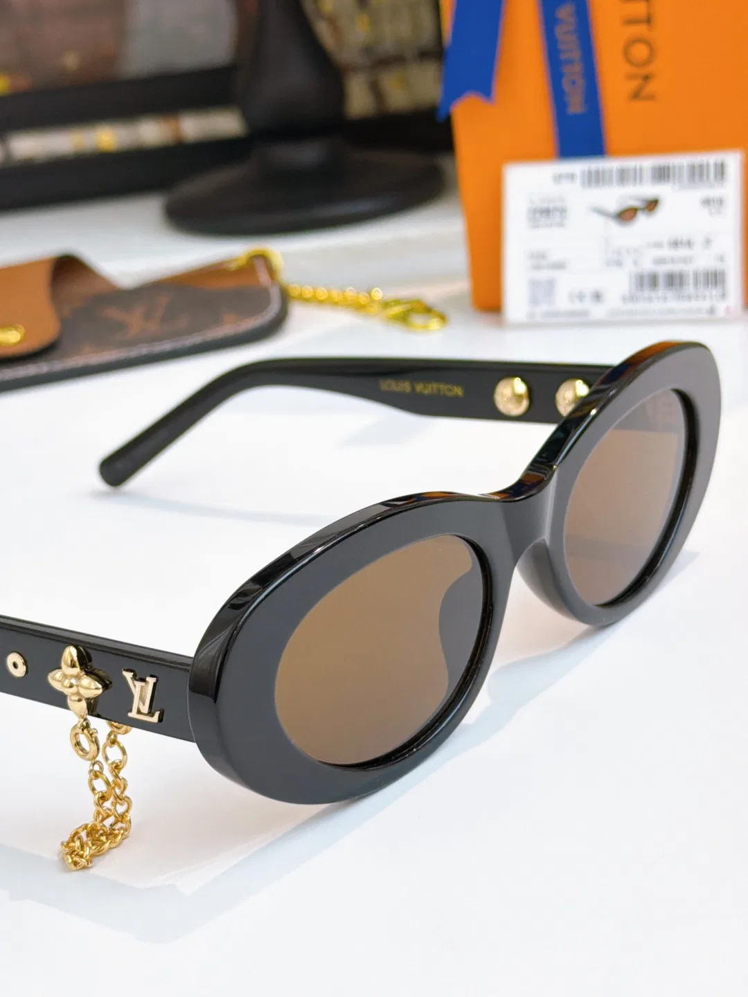 LV 27FW QVUSQNN 188 선글라스 6