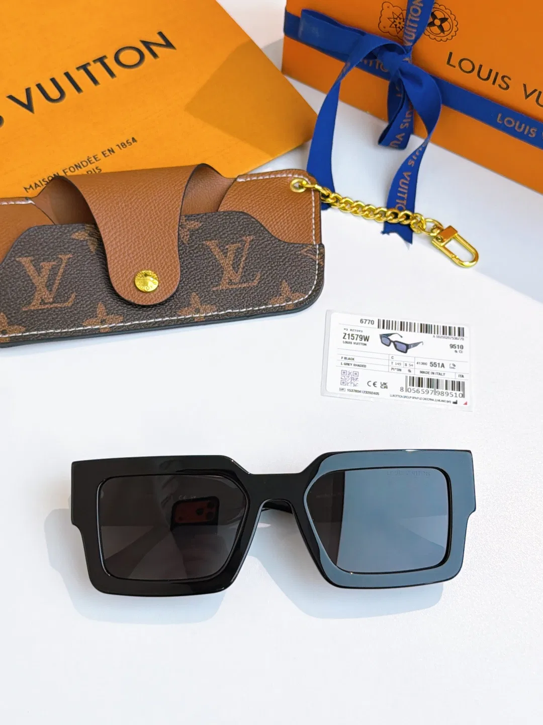 LV 27FW QVUSQNN 189 선글라스