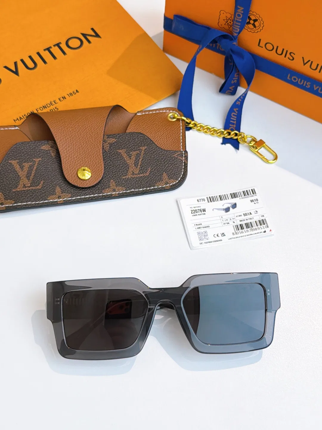LV 27FW QVUSQNN 189 선글라스 3