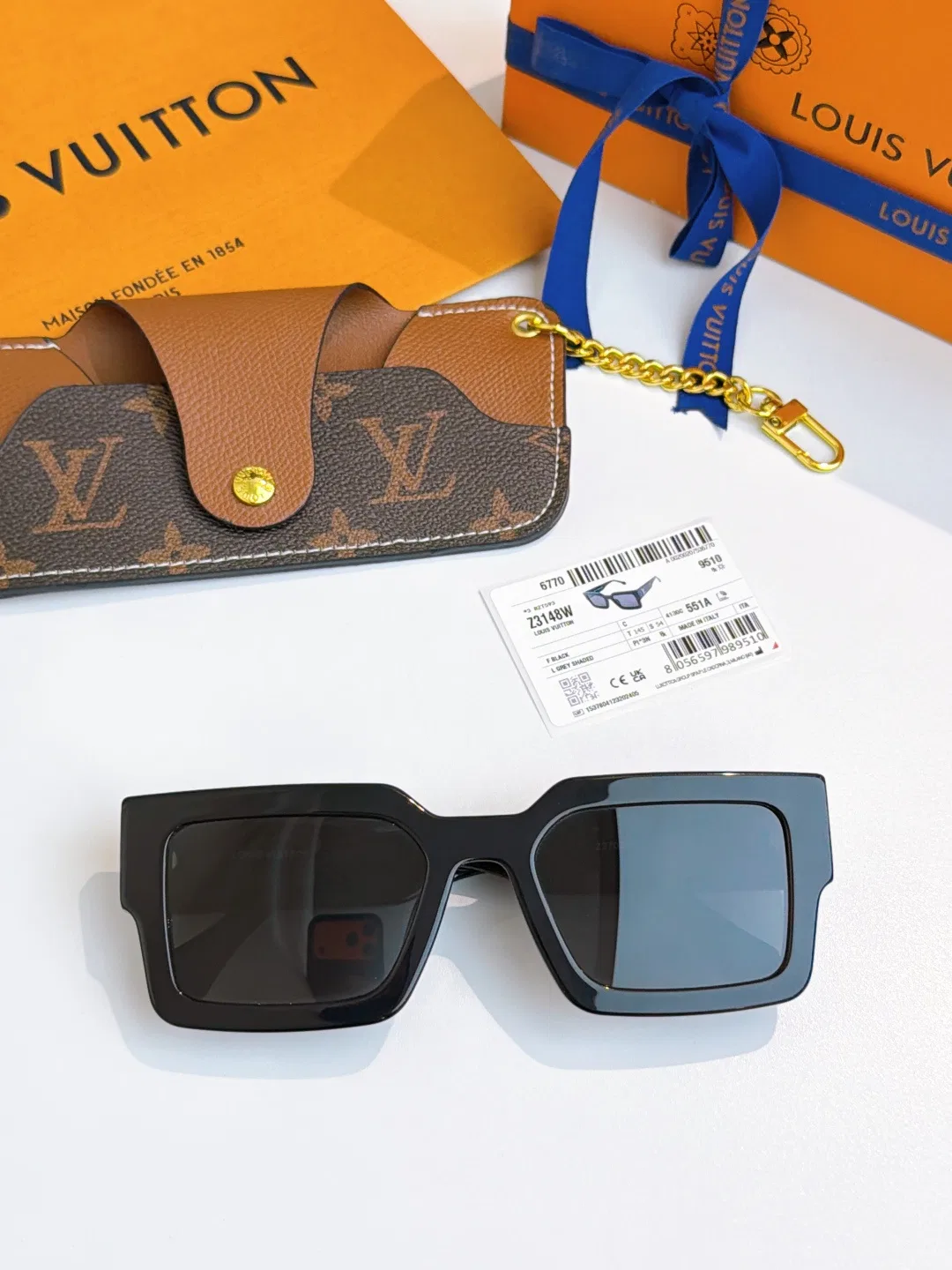 LV 27FW QVUSQNN 189 선글라스 5