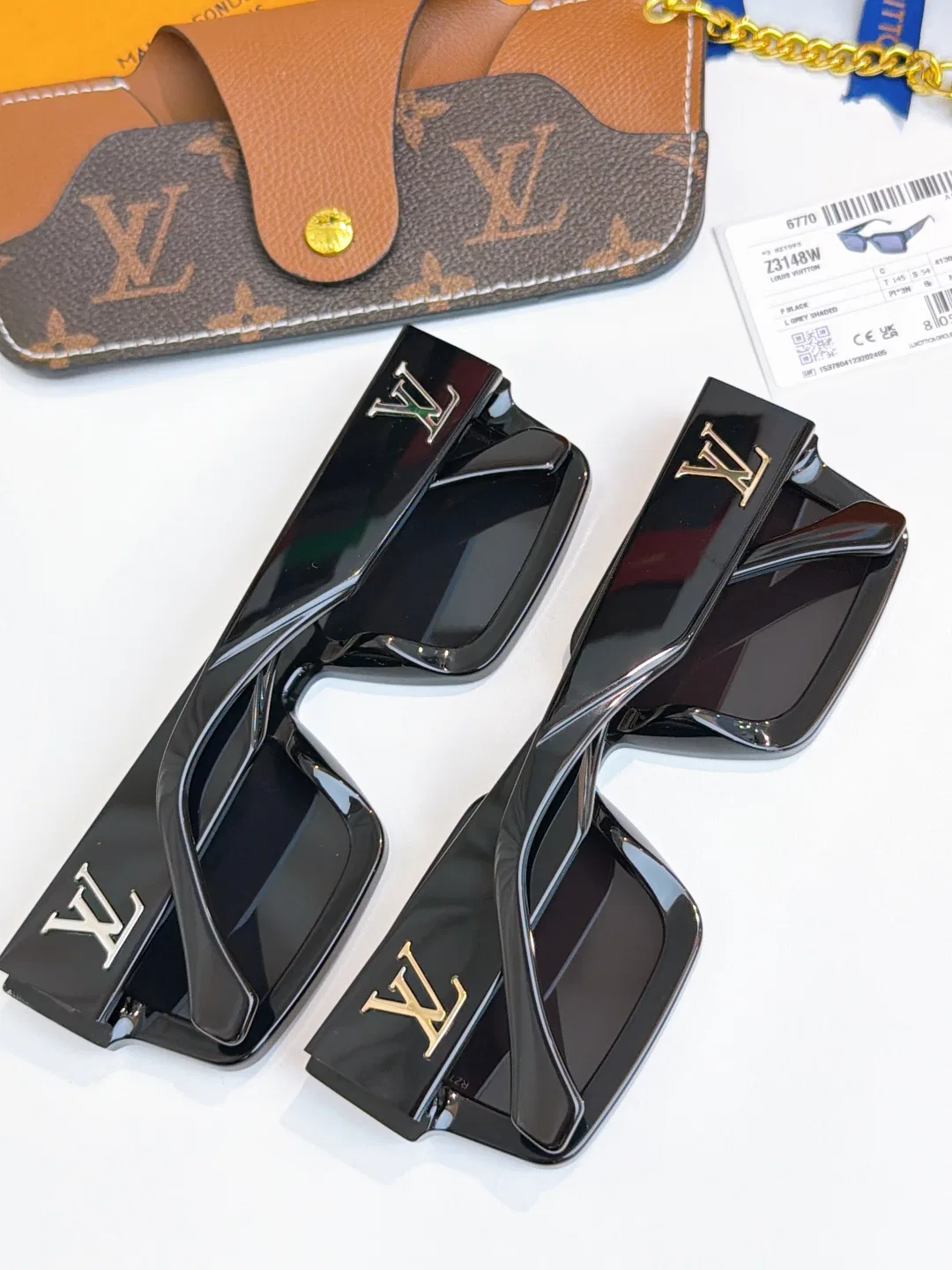 LV 27FW QVUSQNN 189 선글라스 6