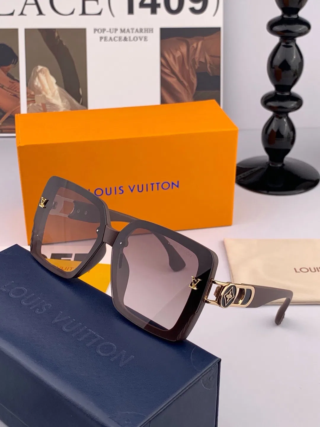 LV 27FW QVUSQNN 247 선글라스 5