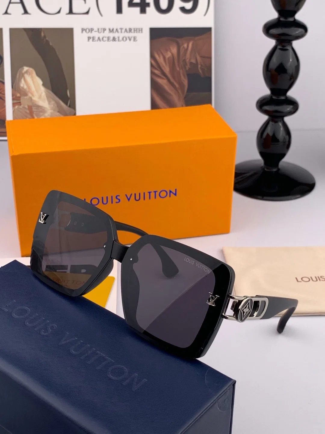 LV 27FW QVUSQNN 247 선글라스 6
