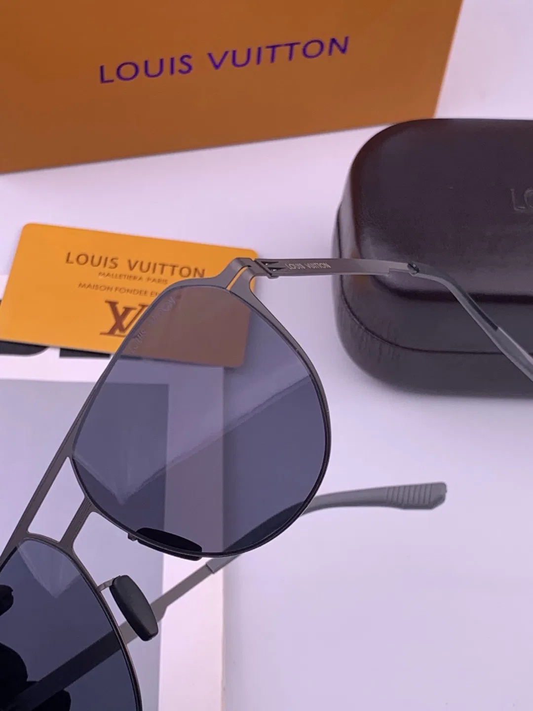 LV 27FW QVUSQNN 248 선글라스 5