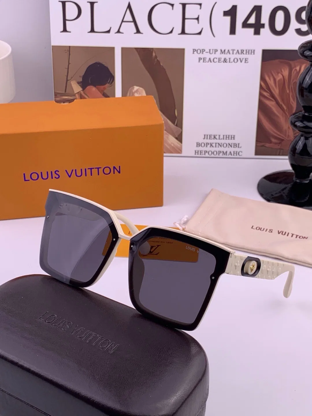 LV 27FW QVUSQNN 251 선글라스 5