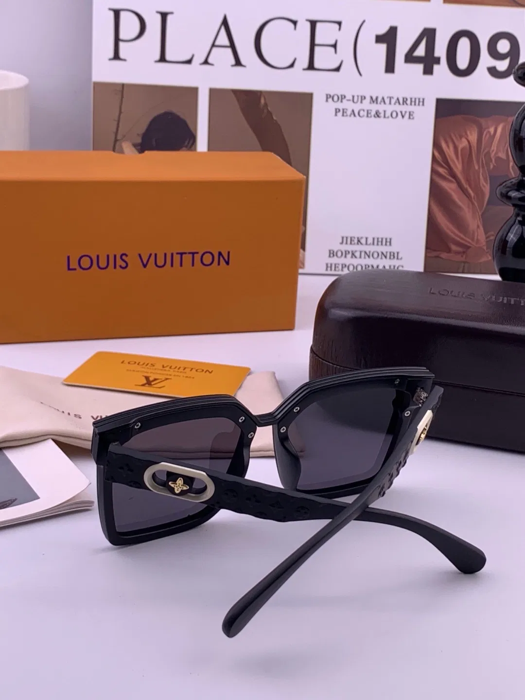 LV 27FW QVUSQNN 251 선글라스 6
