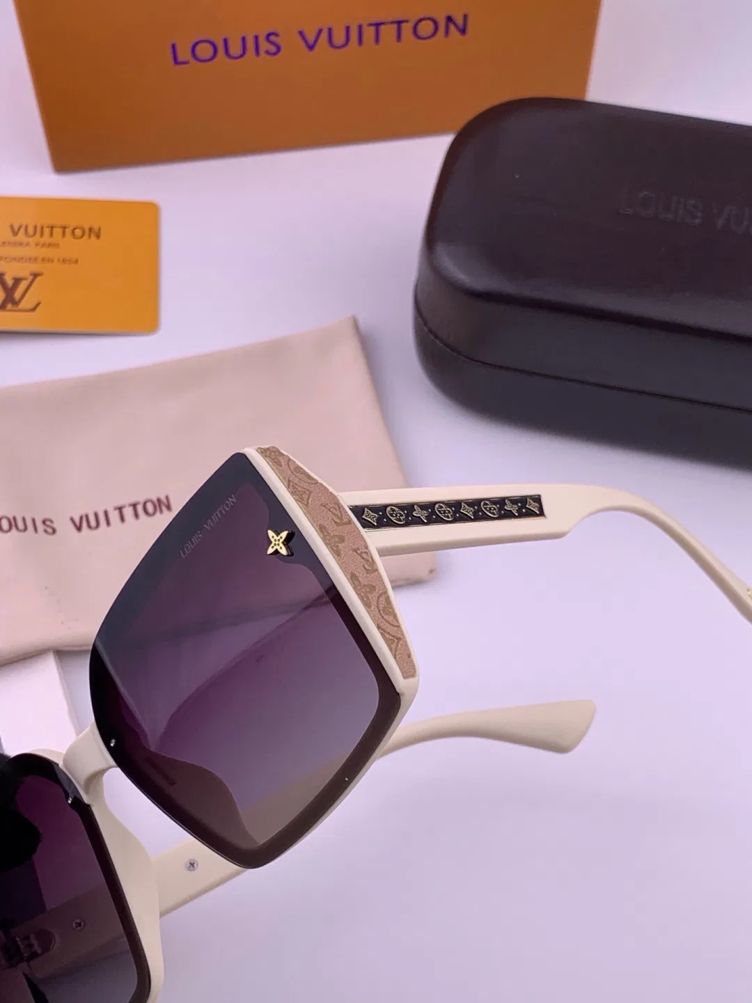 LV 27FW QVUSQNN 252 선글라스 5