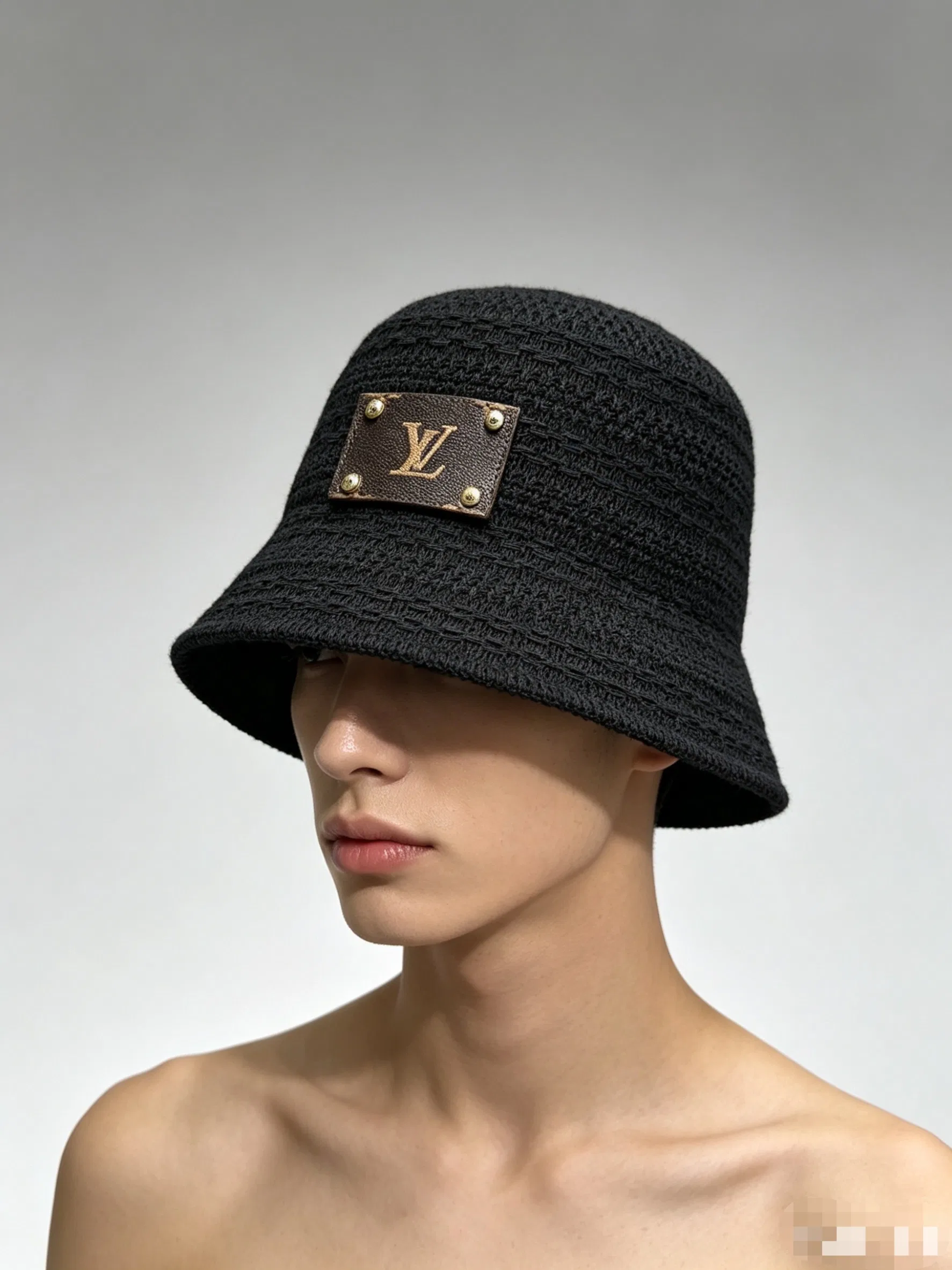 LV 27FW RMGAGGS 003 버킷햇