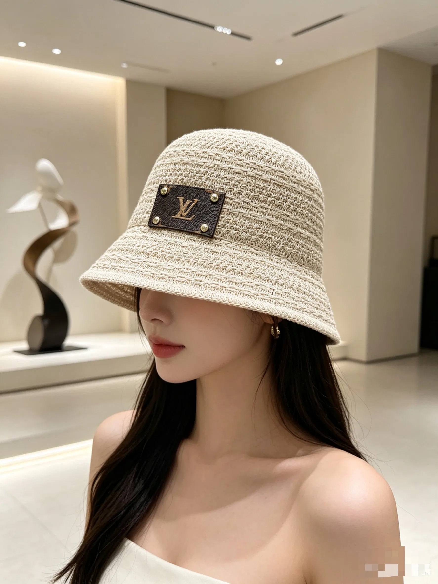 LV 27FW RMGAGGS 003 버킷햇 4