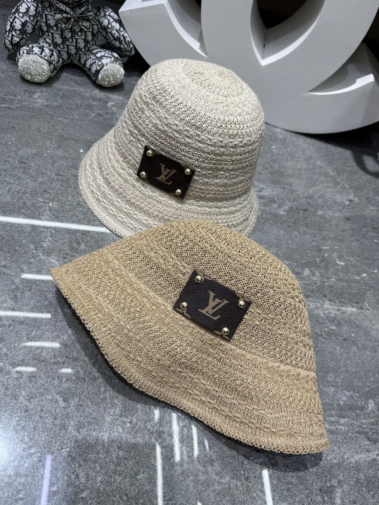 LV 27FW RMGAGGS 003 버킷햇 5