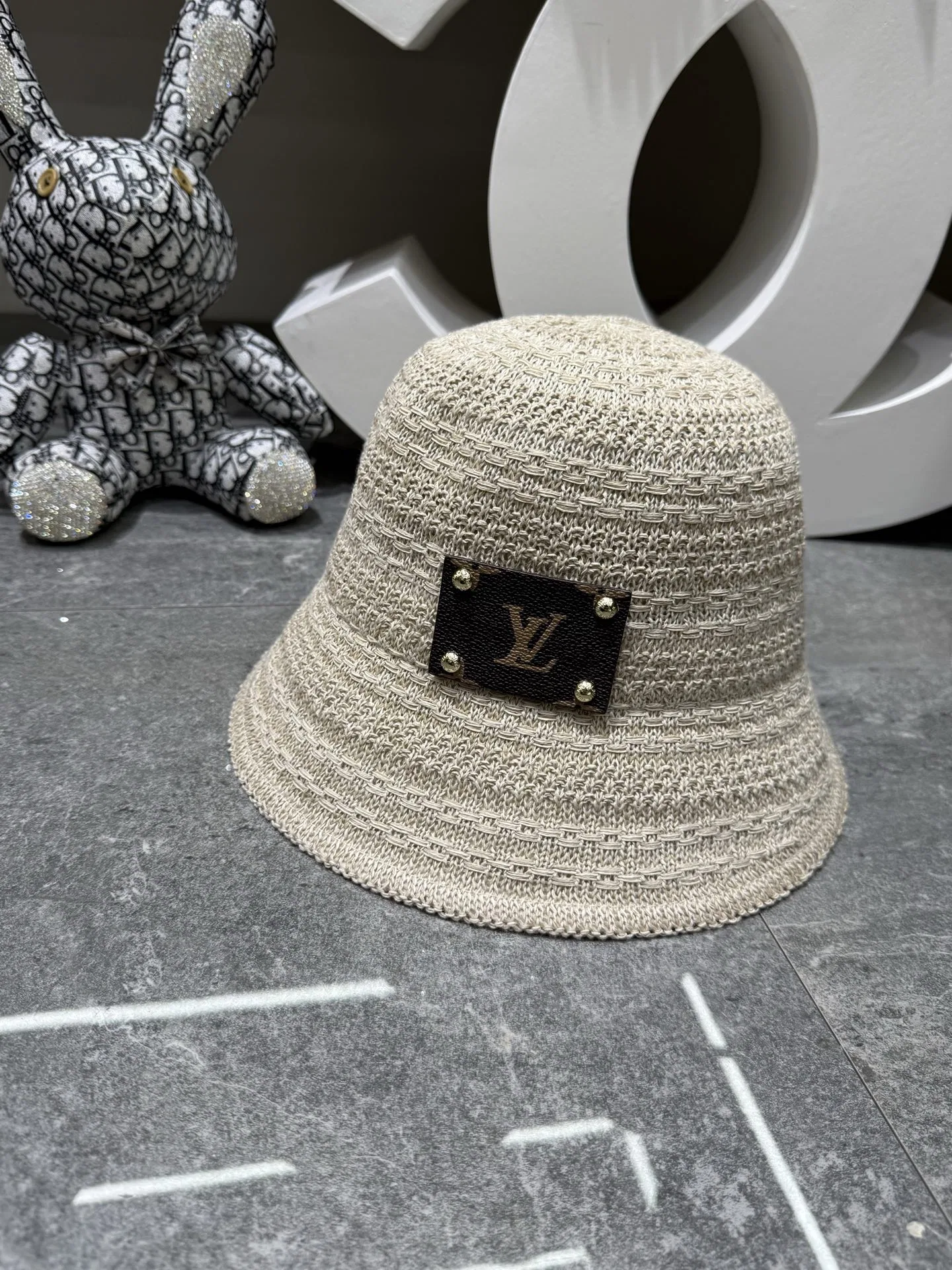 LV 27FW RMGAGGS 003 버킷햇 6