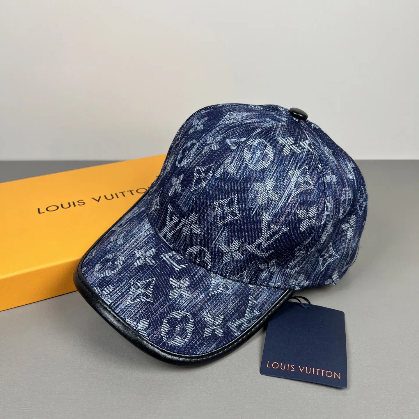 LV 27FW RMGAGGS 004 볼캡 5