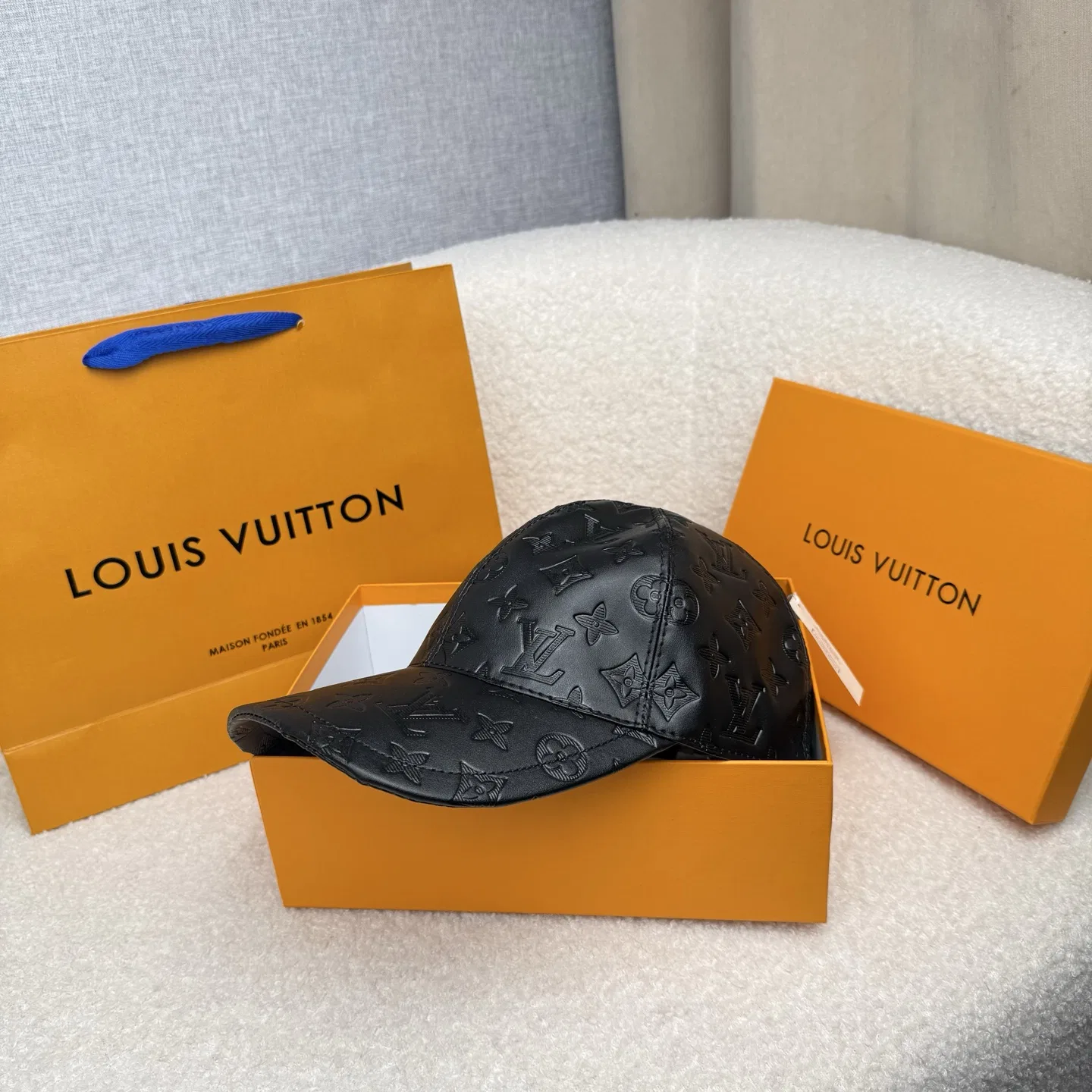 LV 27FW RMGAGGS 005 볼캡 3