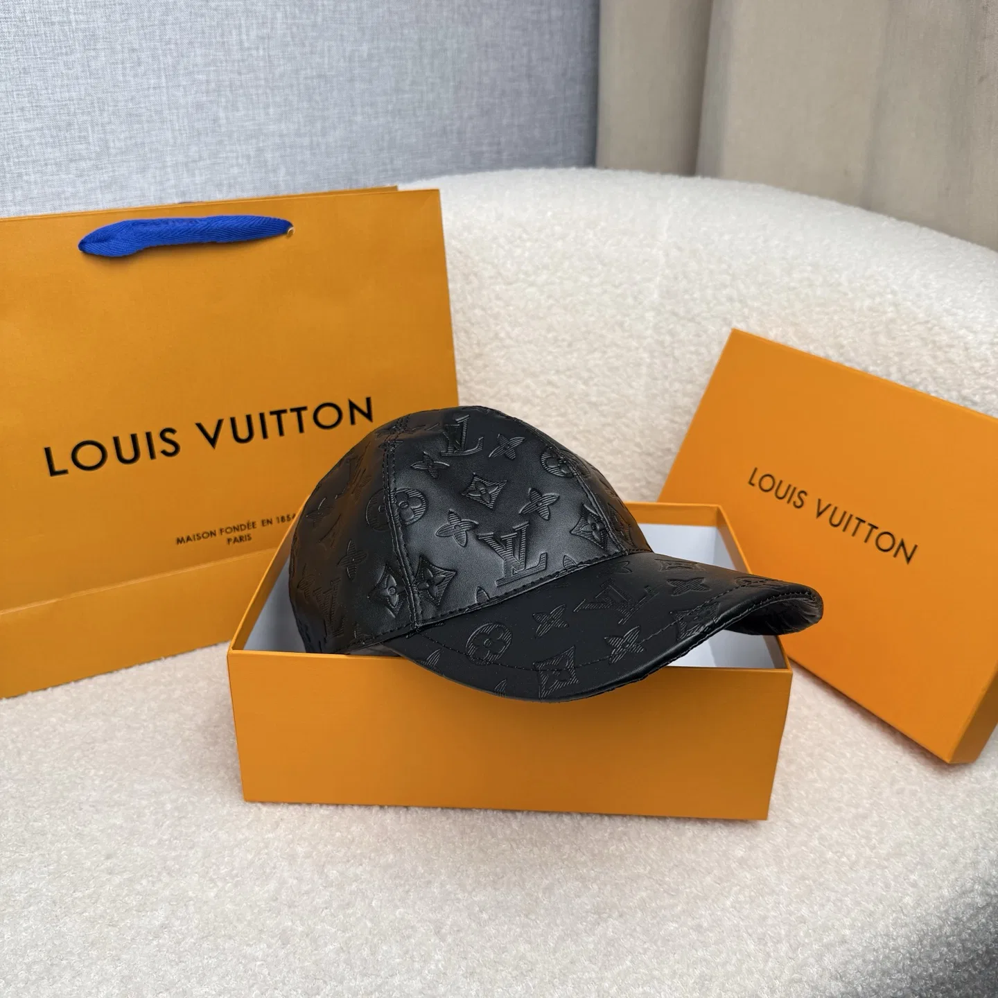 LV 27FW RMGAGGS 005 볼캡 4