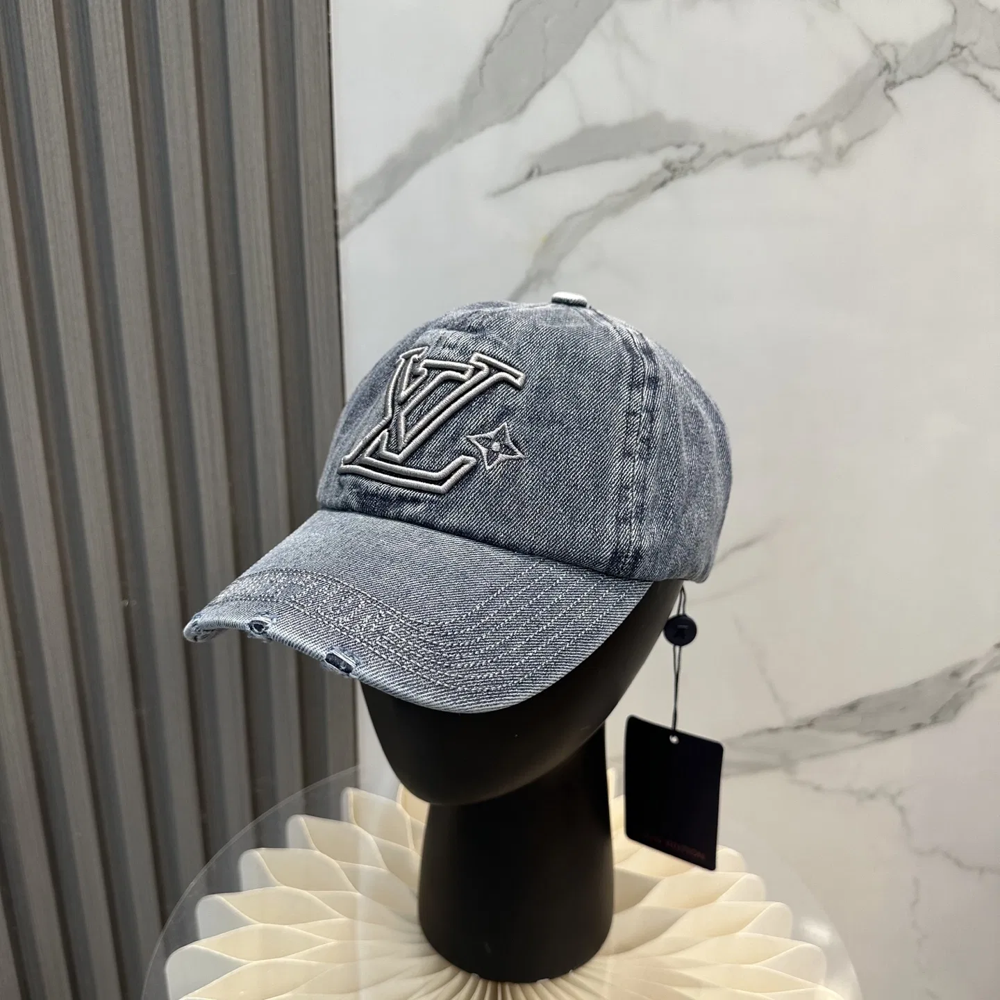 LV 27FW RMGAGGS 007 볼캡