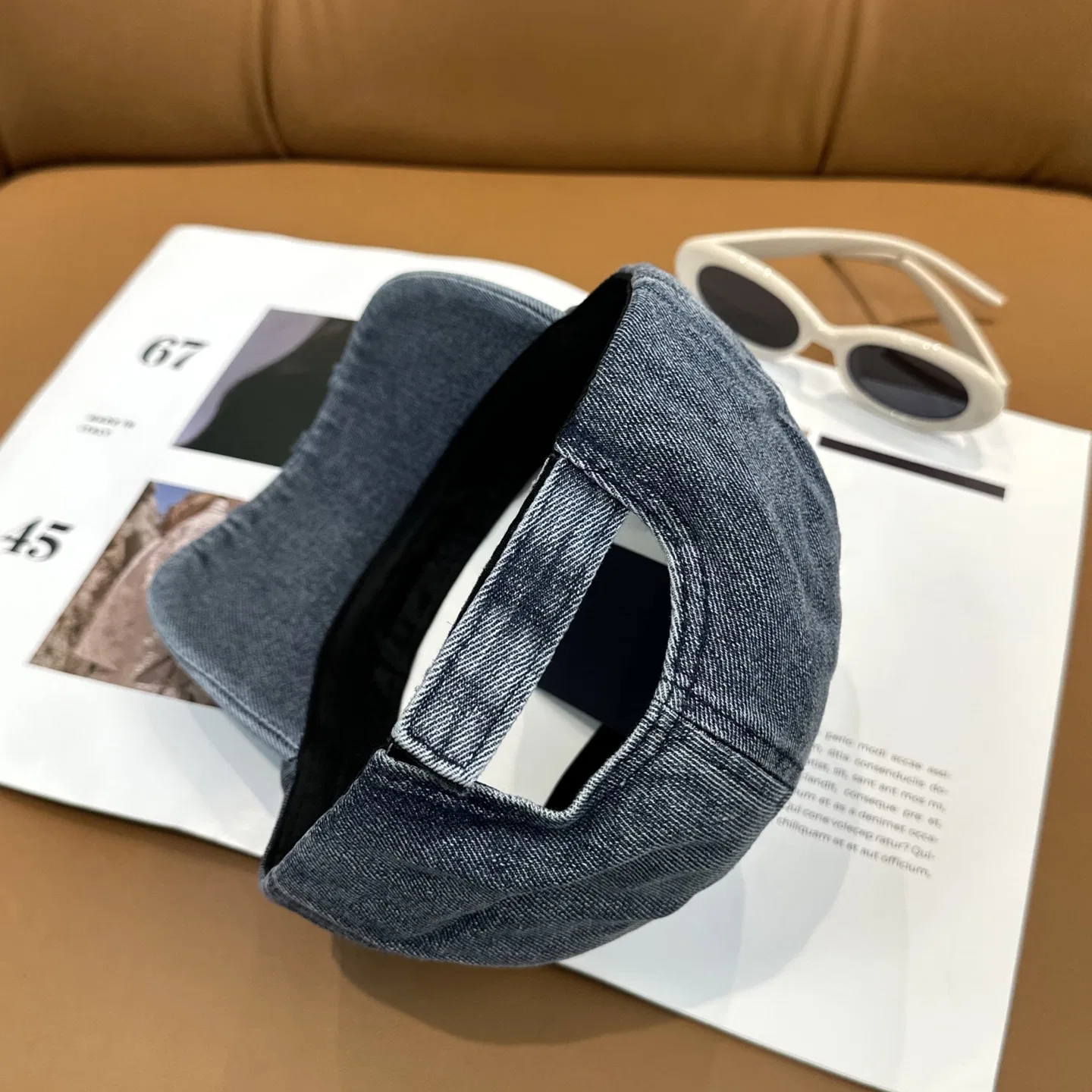 LV 27FW RMGAGGS 007 볼캡 3