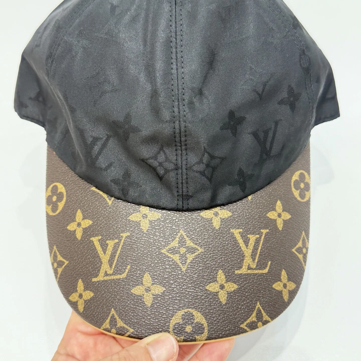 LV 27FW RMGAGGS 009 볼캡 4
