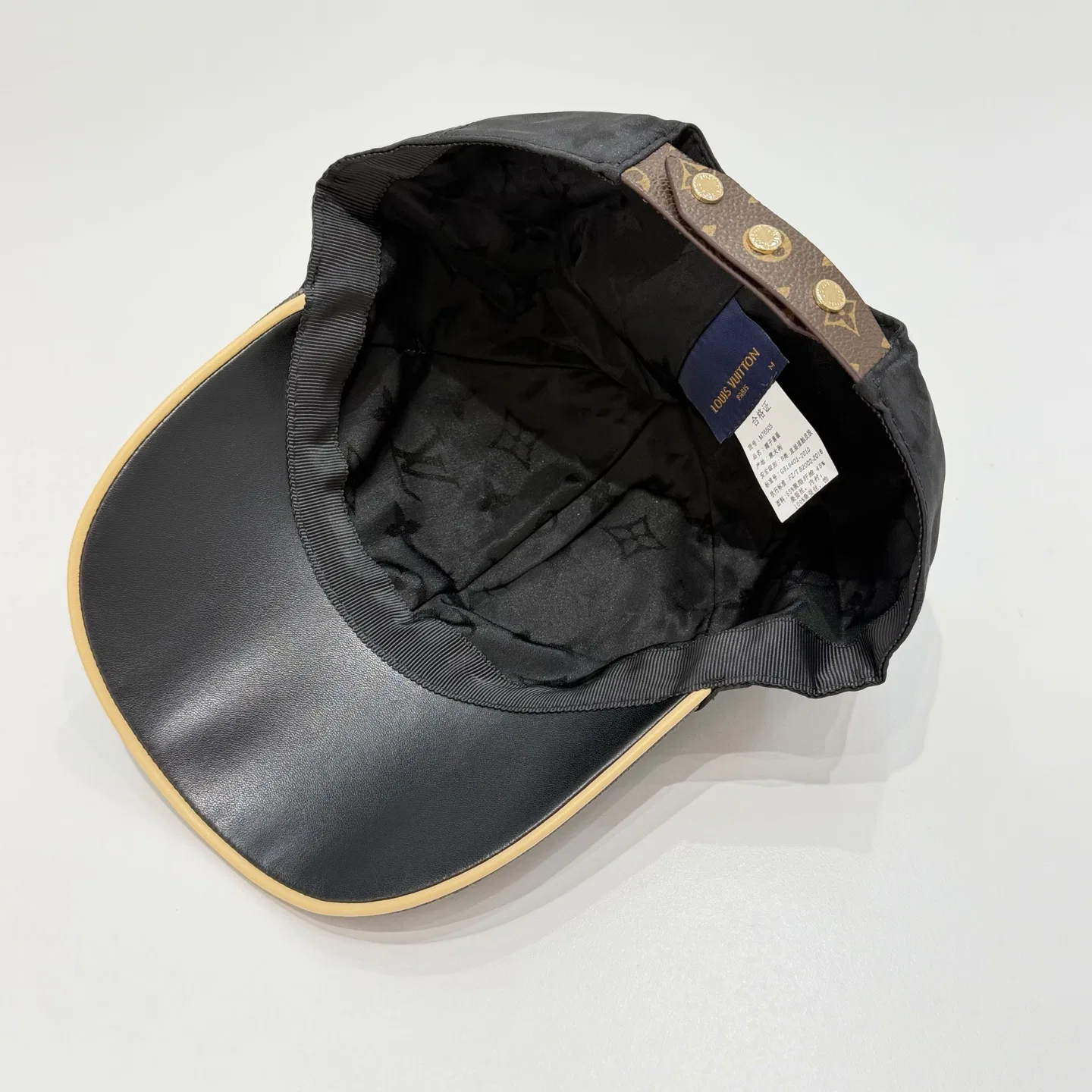 LV 27FW RMGAGGS 009 볼캡 6