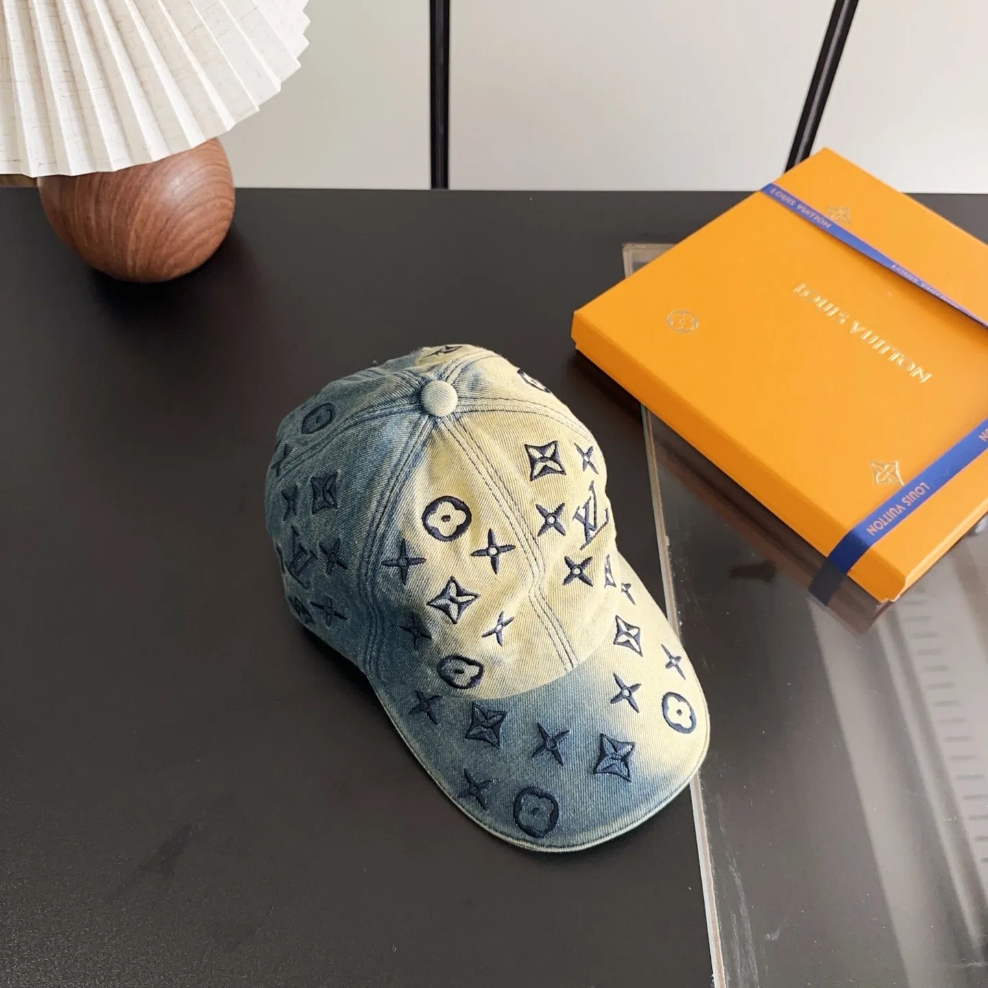 LV 27FW RMGAGGS 010 볼캡