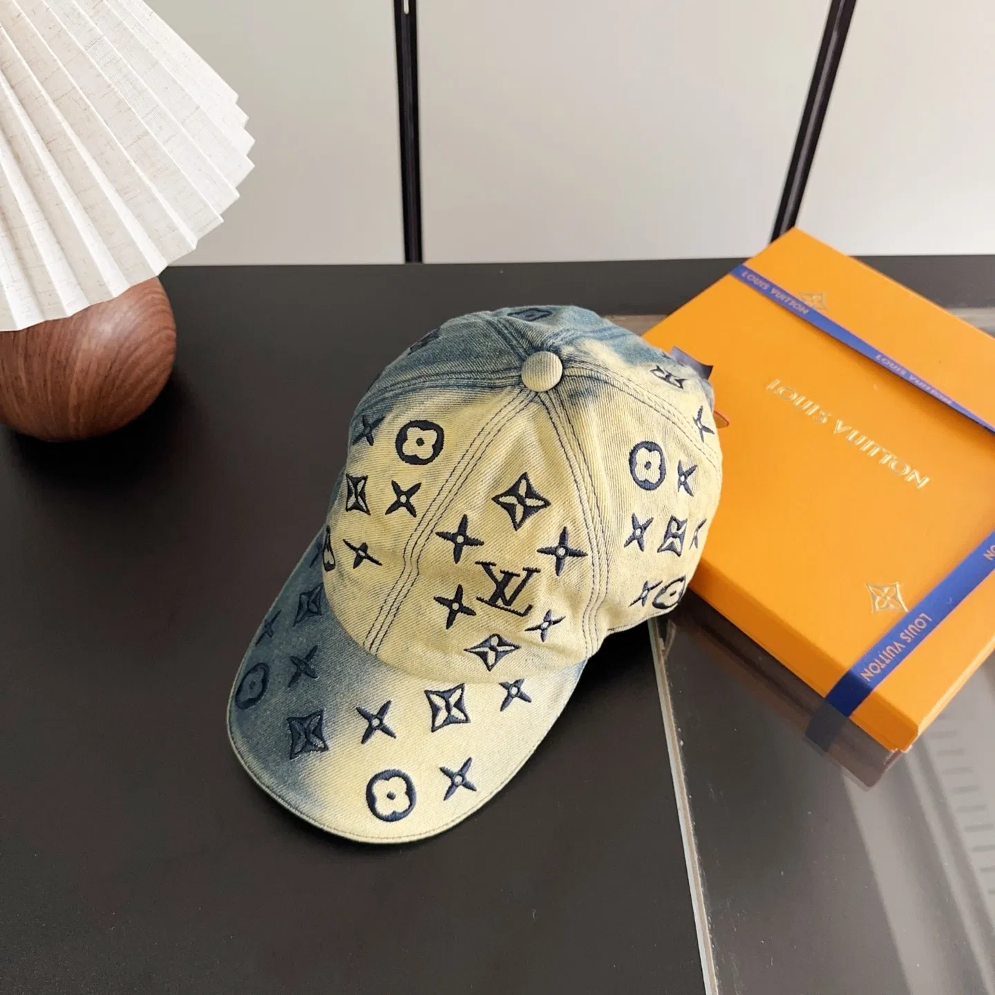 LV 27FW RMGAGGS 010 볼캡 3