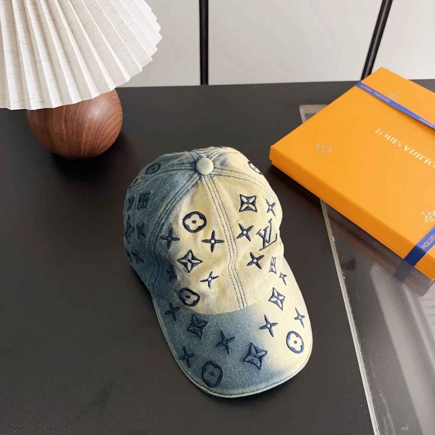 LV 27FW RMGAGGS 010 볼캡 4