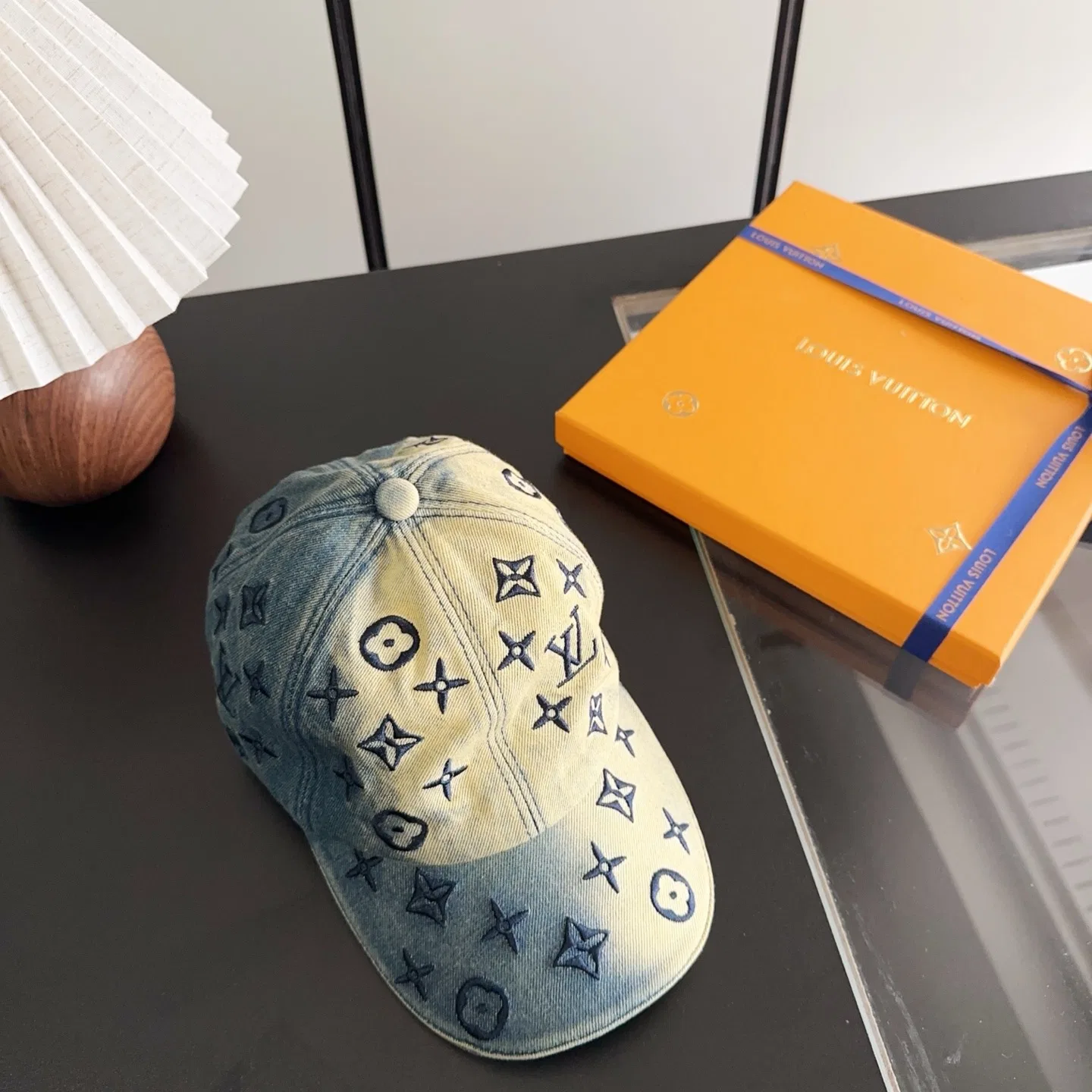 LV 27FW RMGAGGS 010 볼캡 5