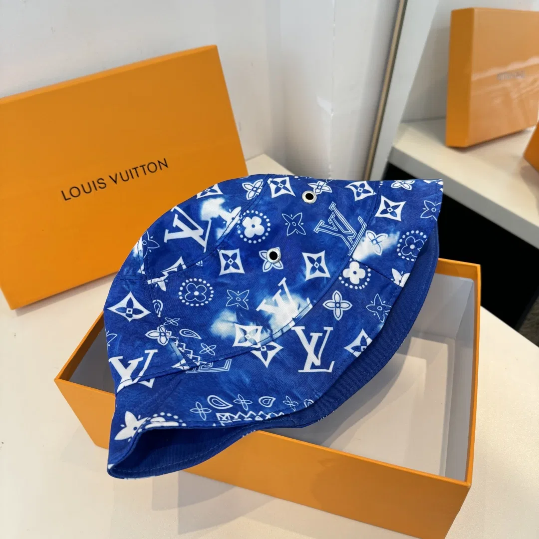 LV 27FW RMGAGGS 014 버킷햇 5