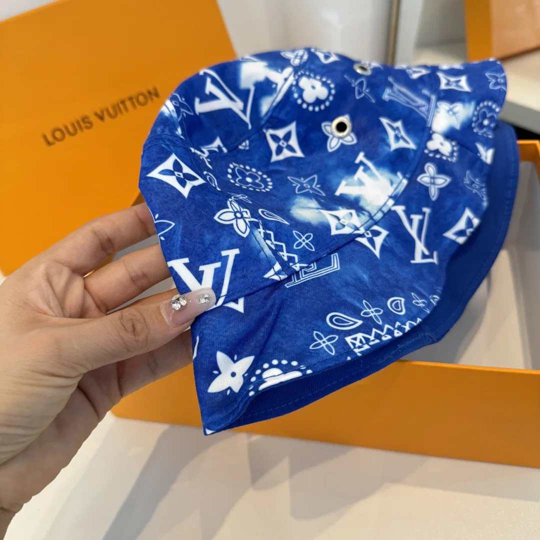 LV 27FW RMGAGGS 014 버킷햇 6