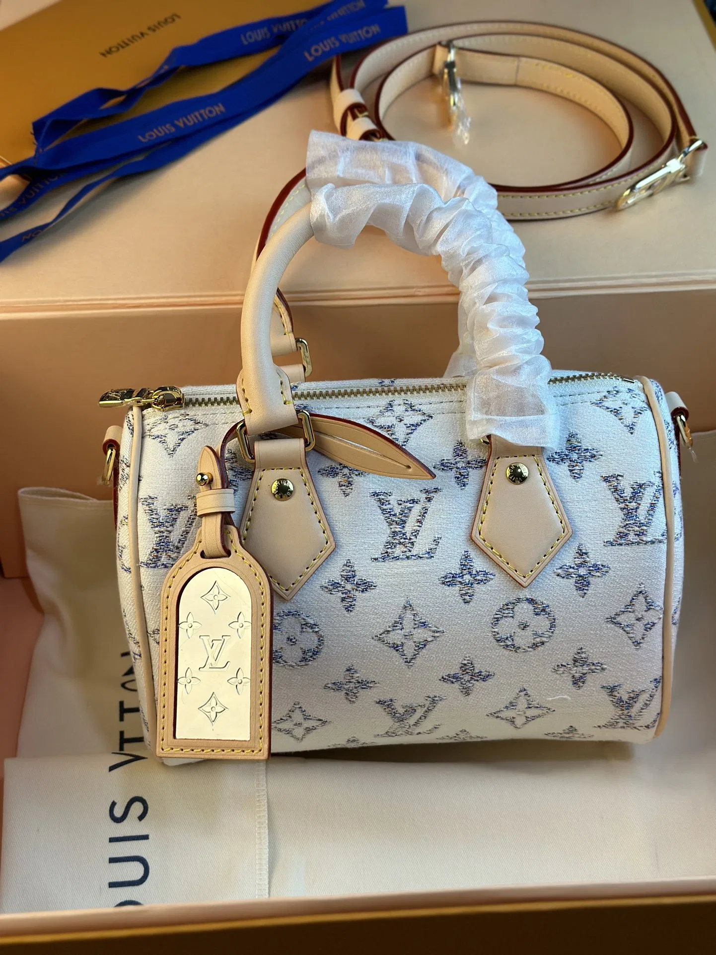 LV 27FW VCICDVH 005 토트백