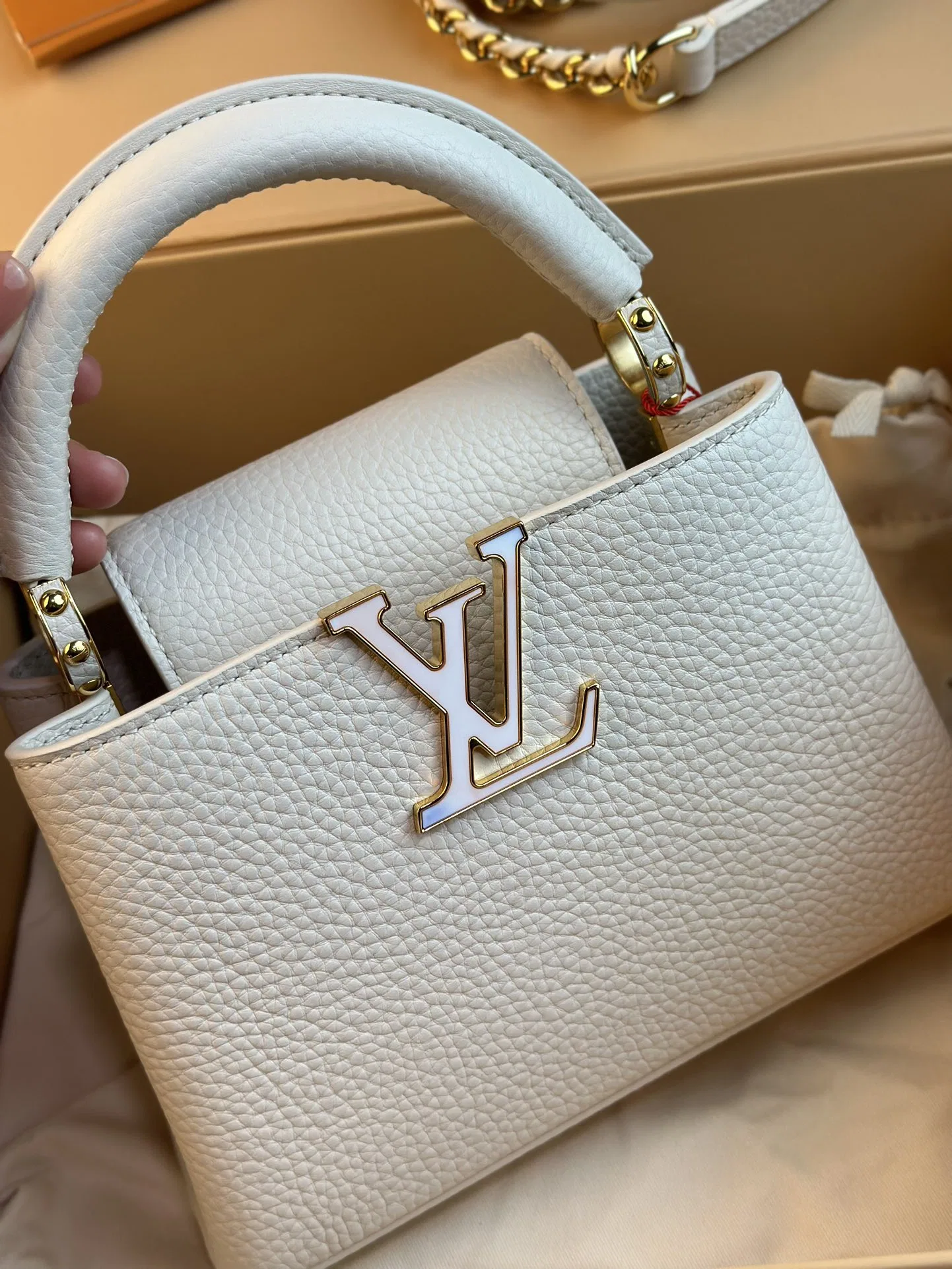 LV 27FW VCICDVH 007 토트백 4