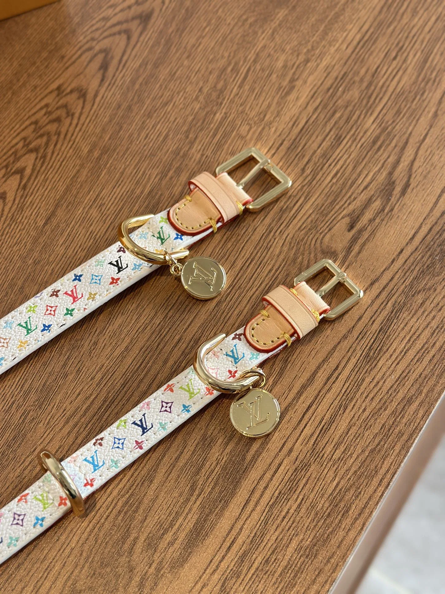 LV 27FW VCICDVH 016 애견목걸이 6